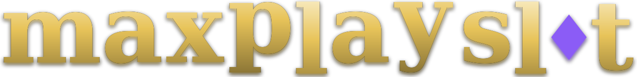 maxplay slot logo